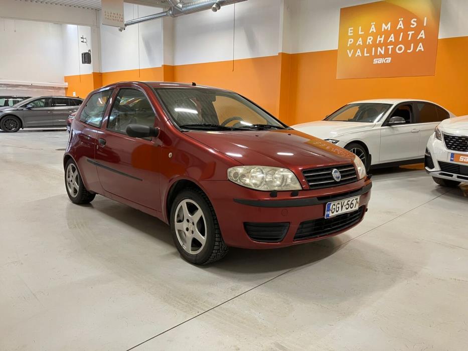 FIAT Punto 2006