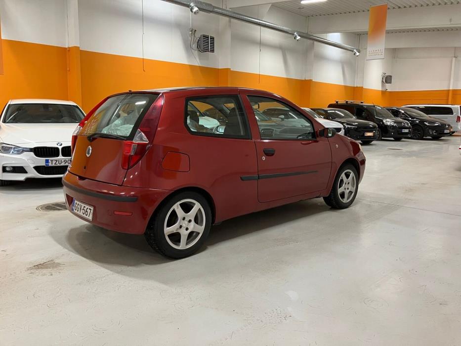FIAT Punto 2006