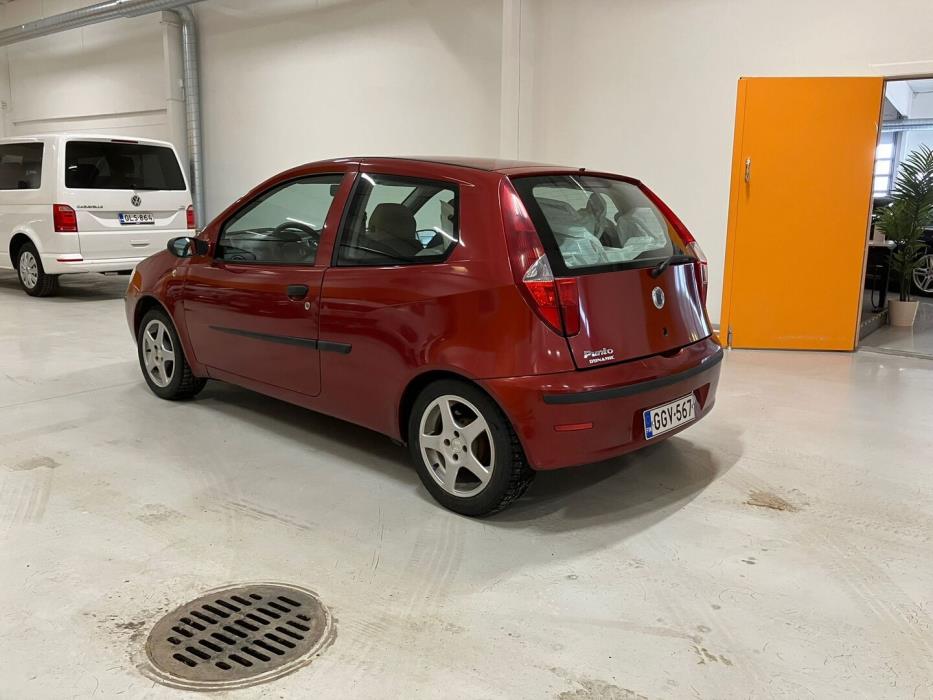 FIAT Punto 2006