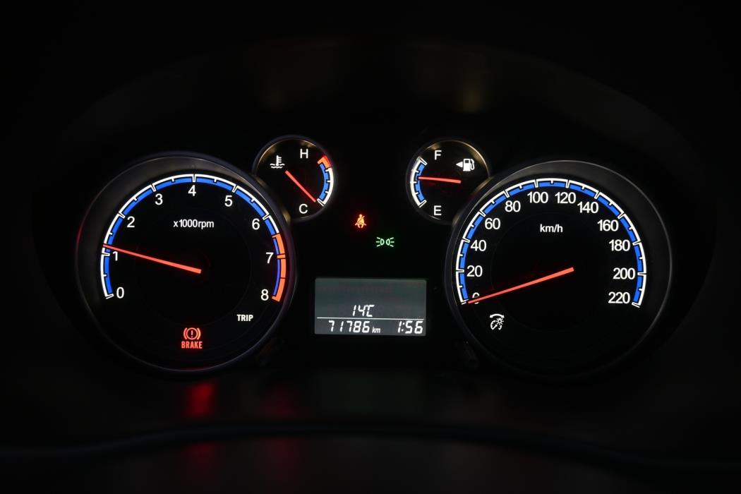 SUZUKI SX4 2010