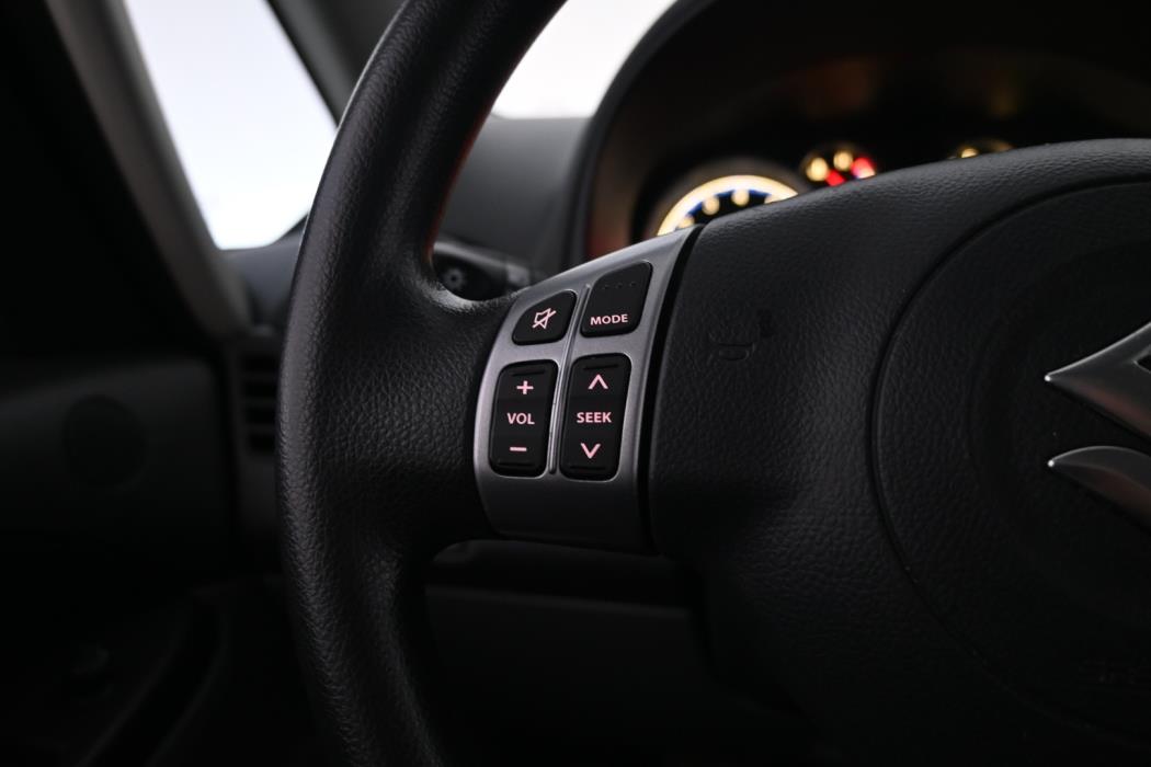 SUZUKI SX4 2010