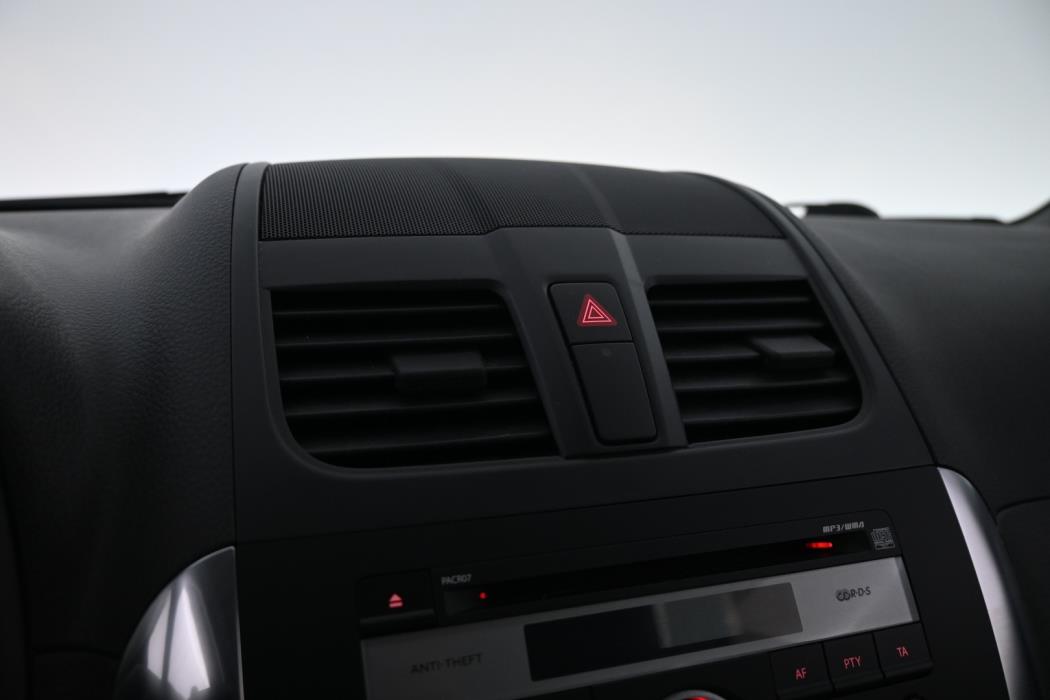 SUZUKI SX4 2010