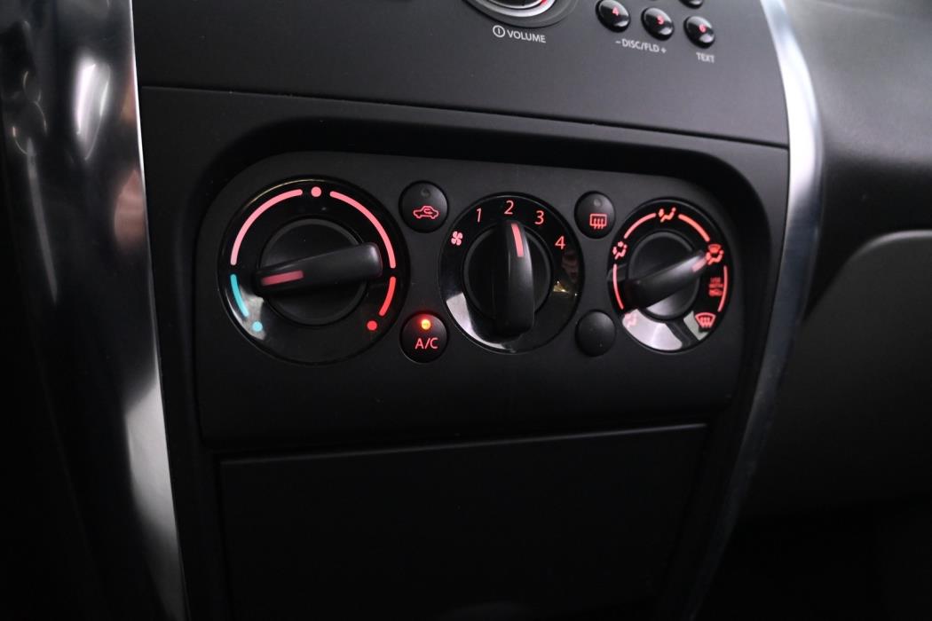 SUZUKI SX4 2010
