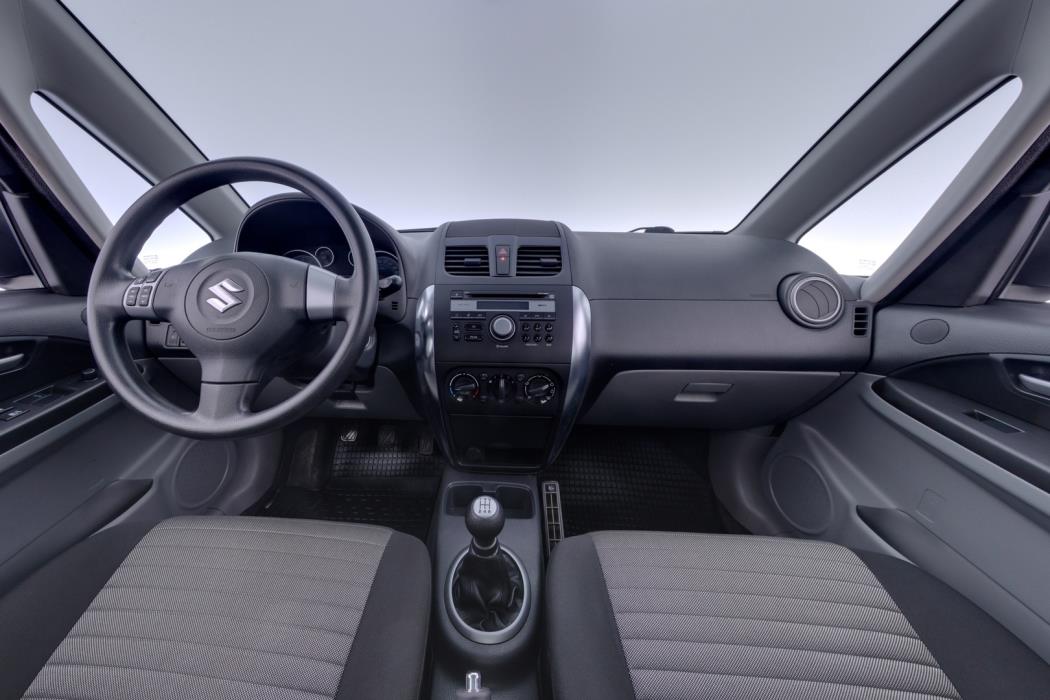 SUZUKI SX4 2010