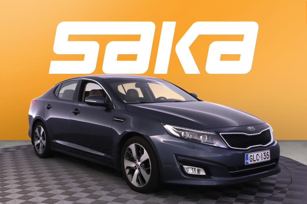 KIA Optima 2015