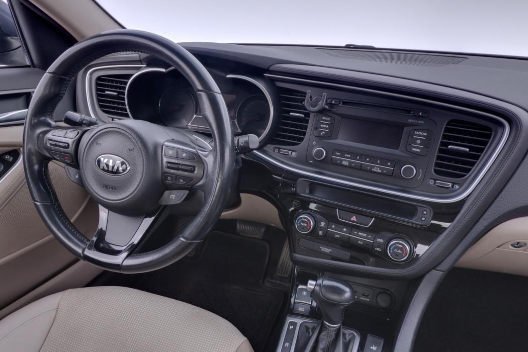 KIA Optima 2015