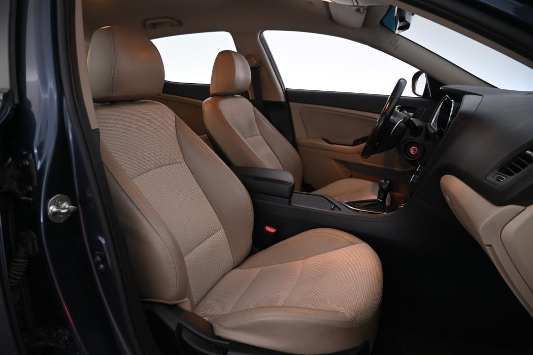 KIA Optima 2015