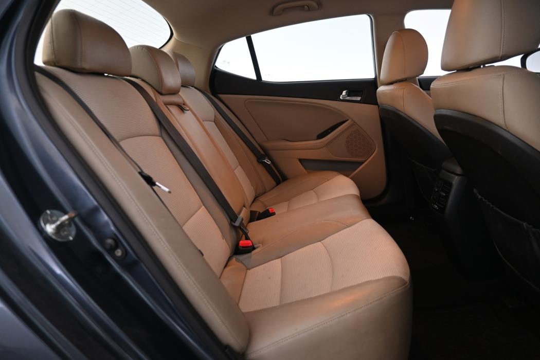 KIA Optima 2015