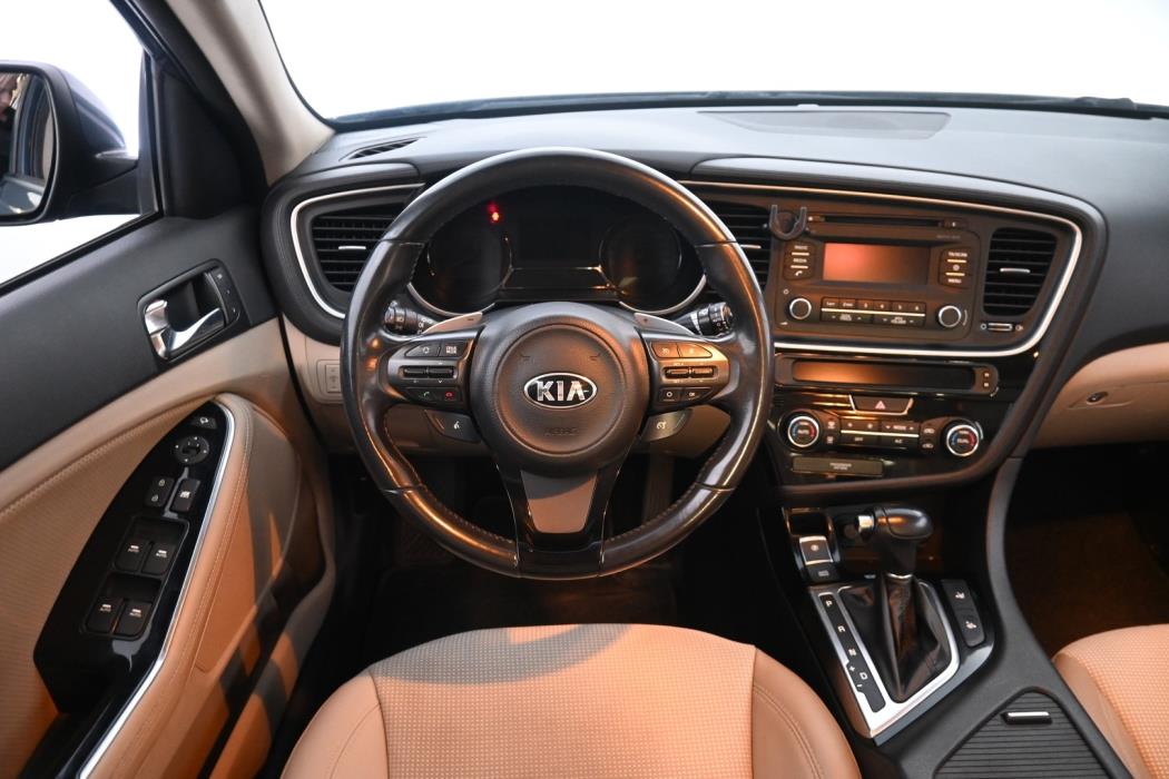 KIA Optima 2015