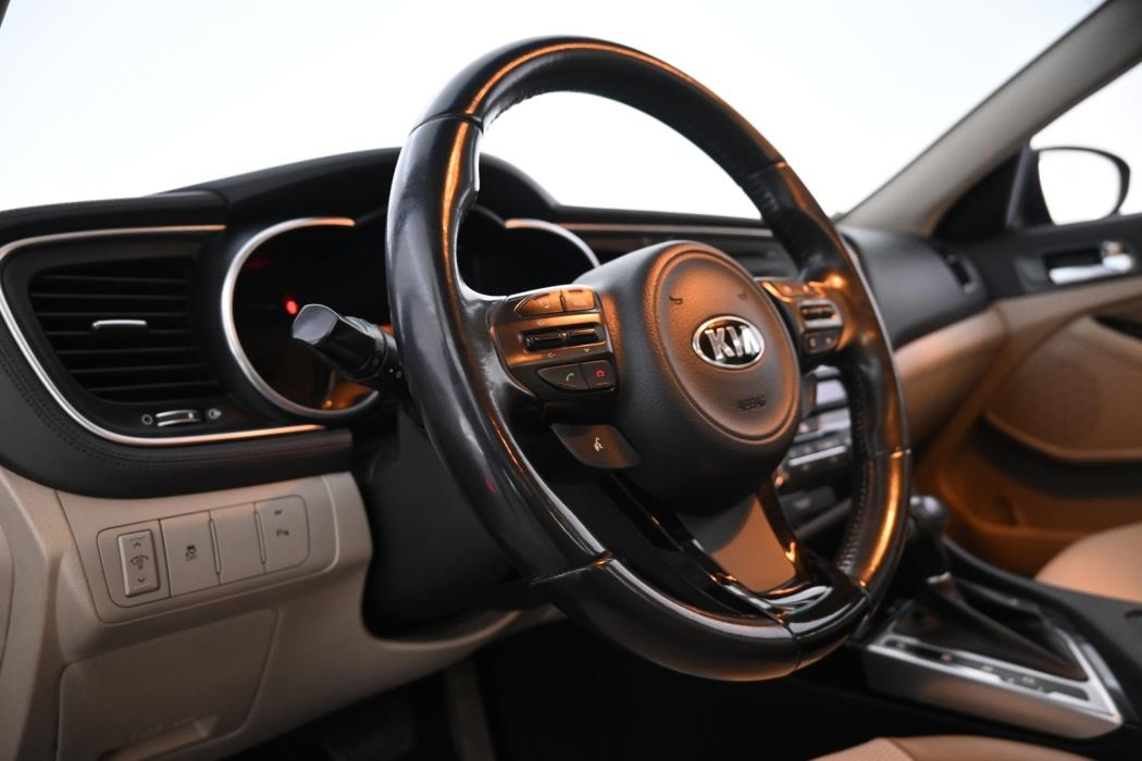 KIA Optima 2015
