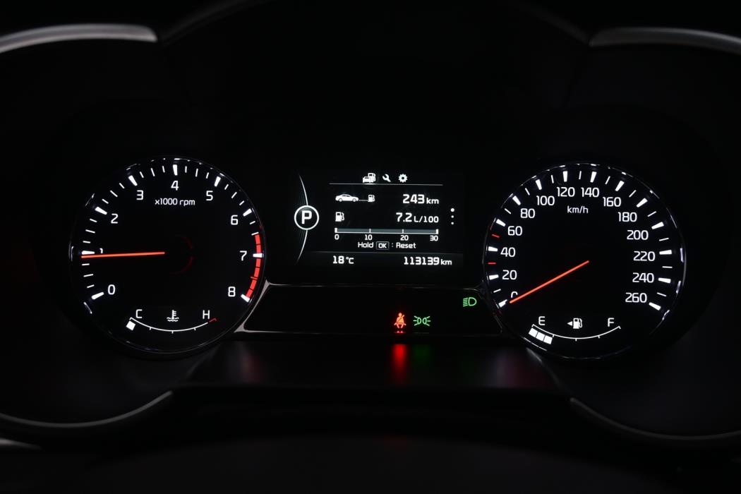 KIA Optima 2015