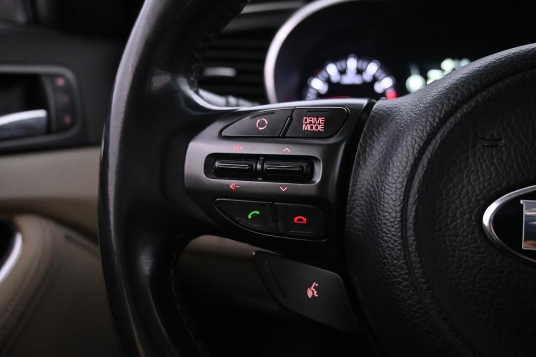 KIA Optima 2015