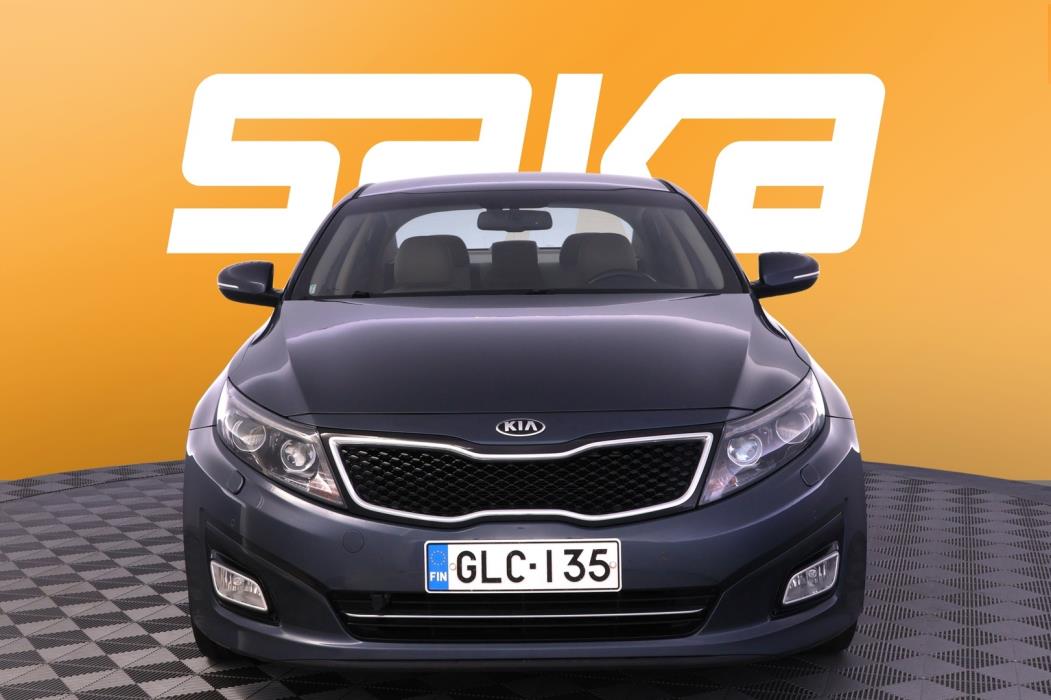 KIA Optima 2015