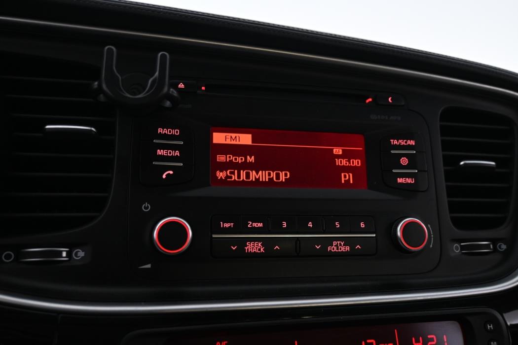 KIA Optima 2015