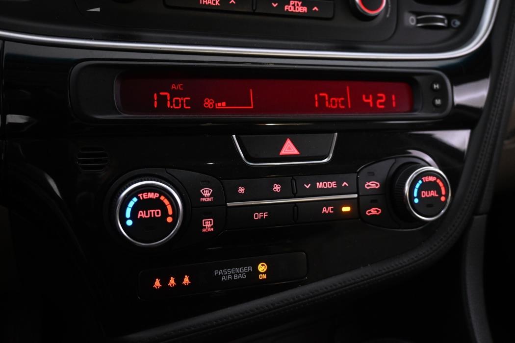 KIA Optima 2015