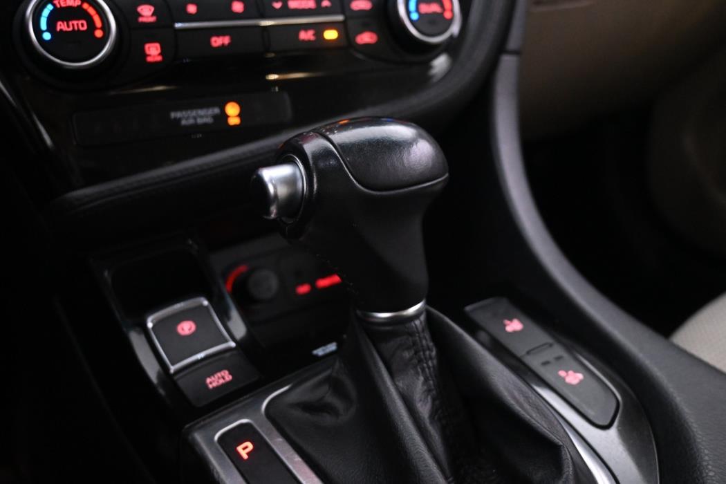 KIA Optima 2015