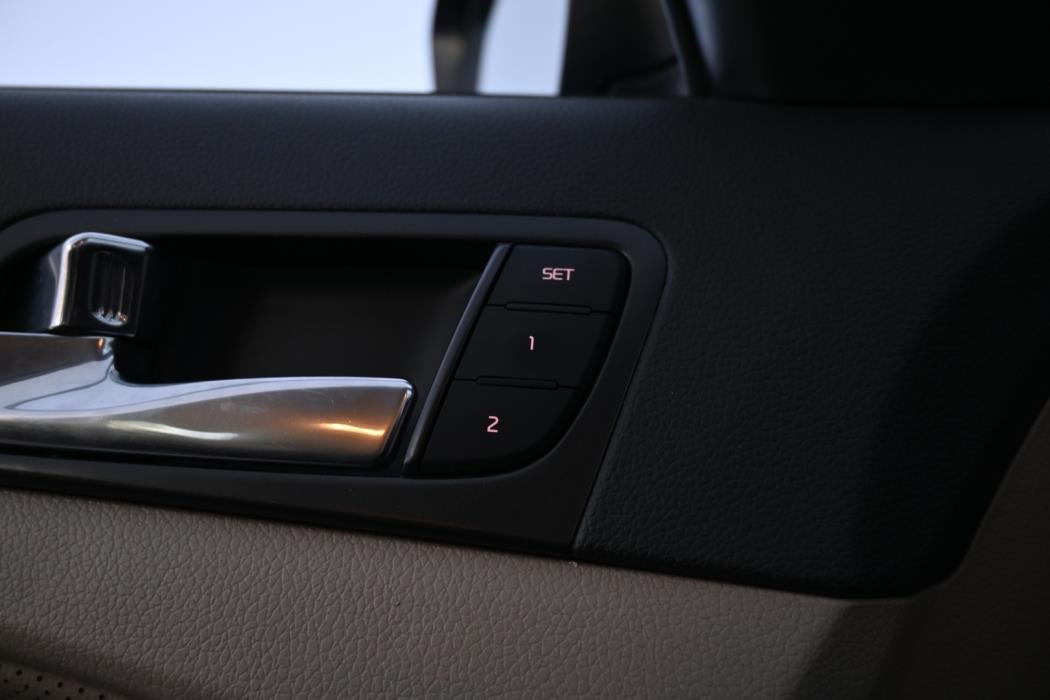 KIA Optima 2015