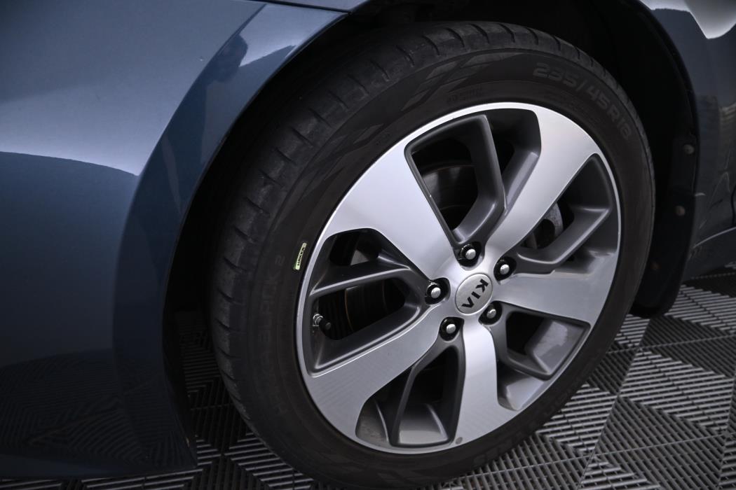KIA Optima 2015