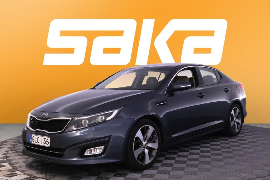 KIA Optima 2015