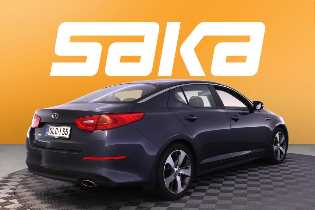 KIA Optima 2015
