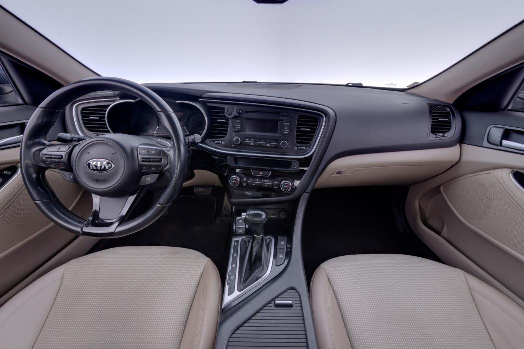 KIA Optima 2015