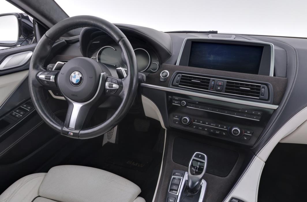 BMW 640 2014