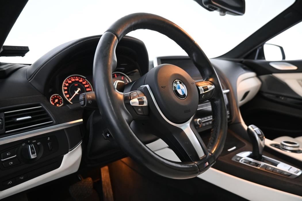BMW 640 2014