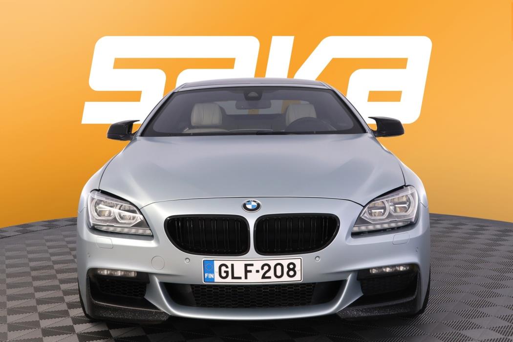 BMW 640 2014