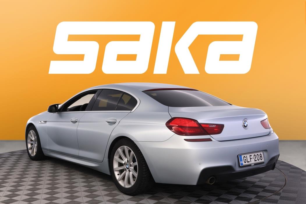 BMW 640 2014