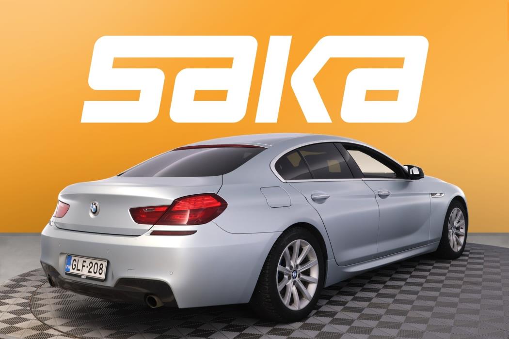 BMW 640 2014