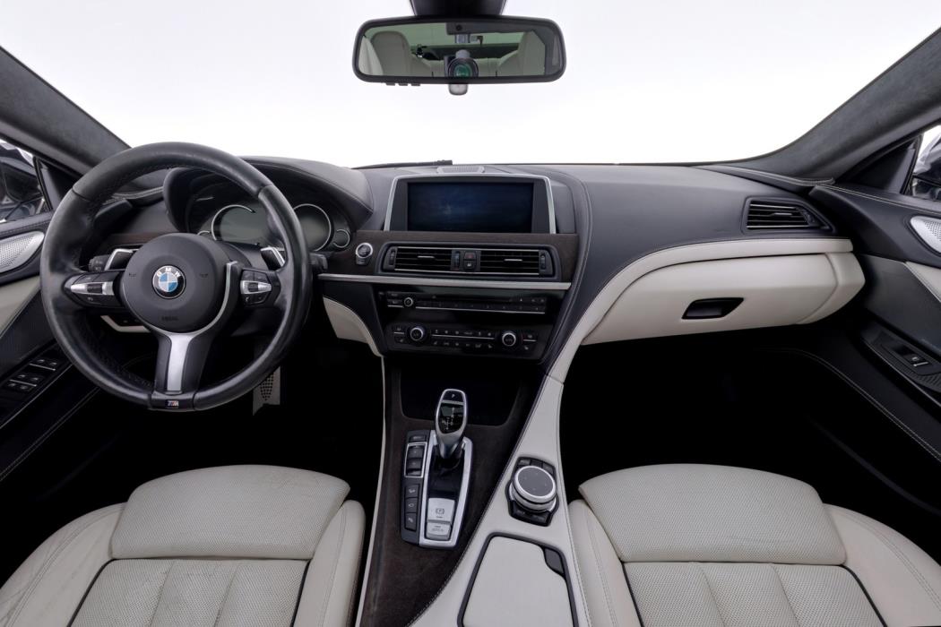 BMW 640 2014
