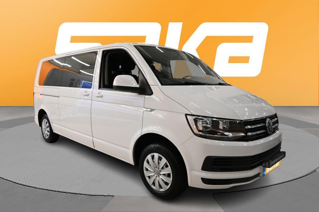 VOLKSWAGEN Caravelle 2016