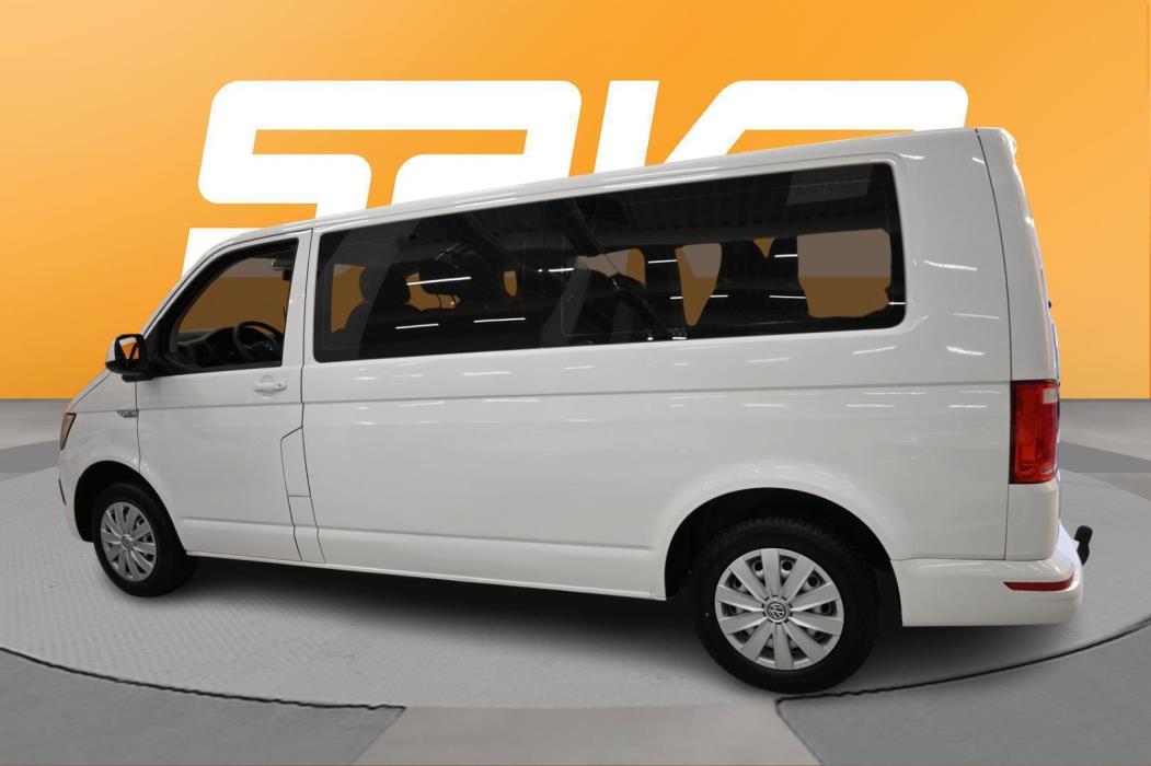 VOLKSWAGEN Caravelle 2016