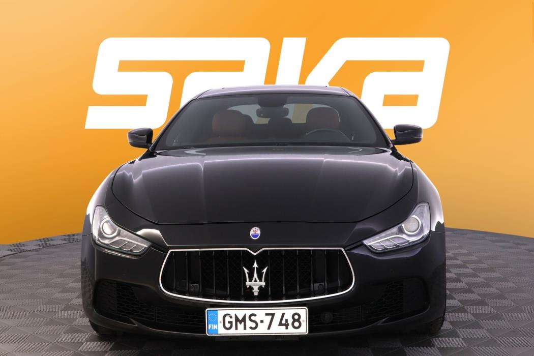 MASERATI Ghibli 2016