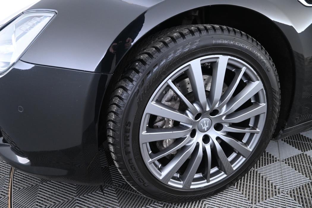 MASERATI Ghibli 2016