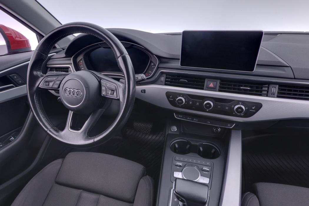AUDI A4 2016