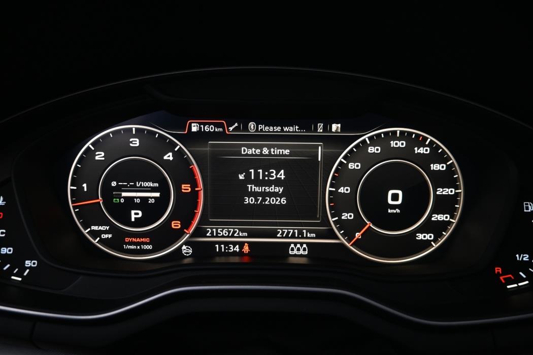 AUDI A4 2016