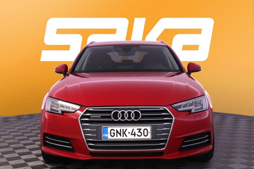 AUDI A4 2016