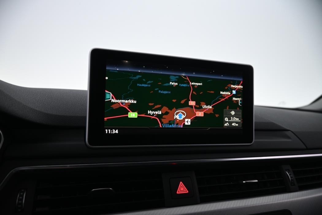 AUDI A4 2016