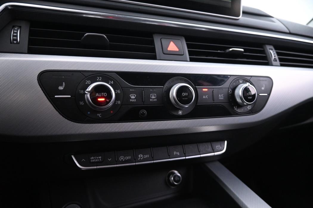 AUDI A4 2016