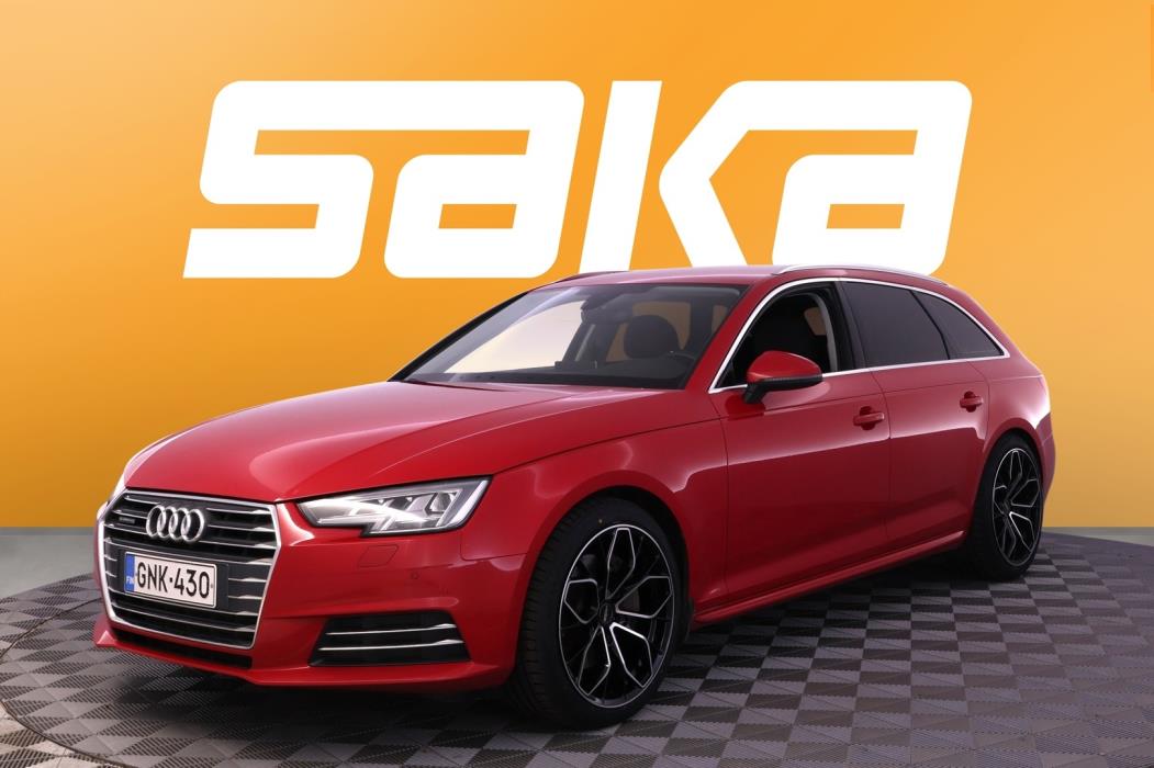 AUDI A4 2016