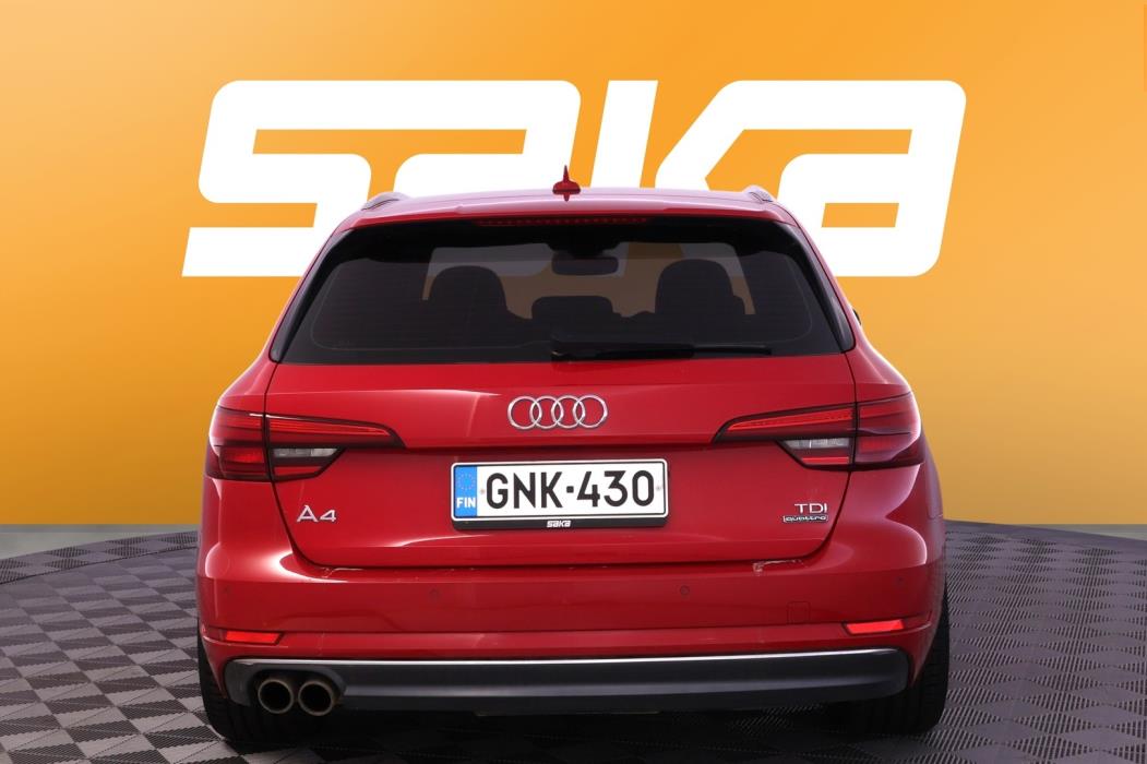 AUDI A4 2016