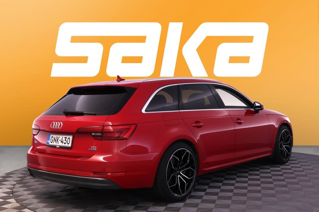 AUDI A4 2016