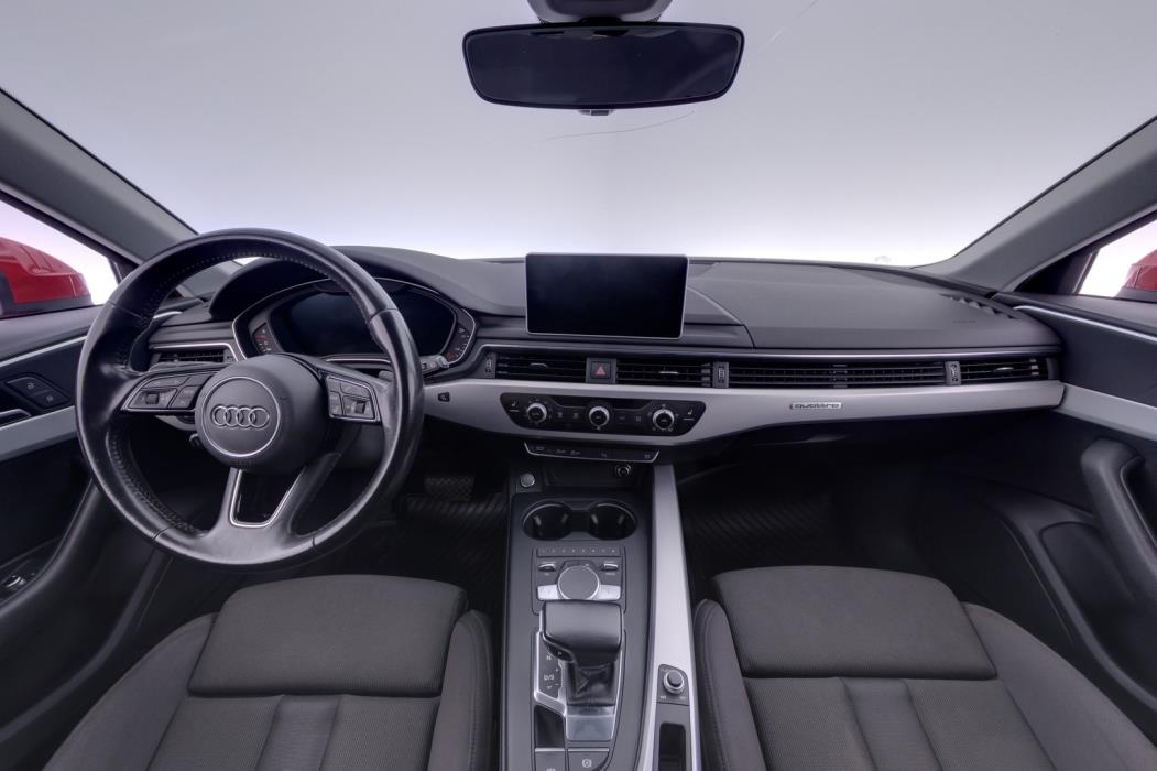 AUDI A4 2016