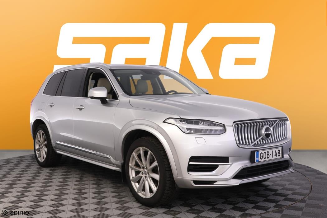 VOLVO XC90 2021