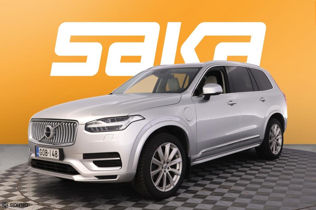 VOLVO XC90 2021