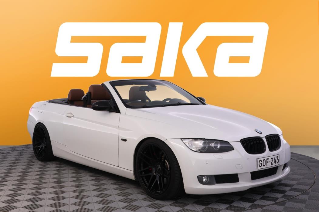 BMW 330 2008