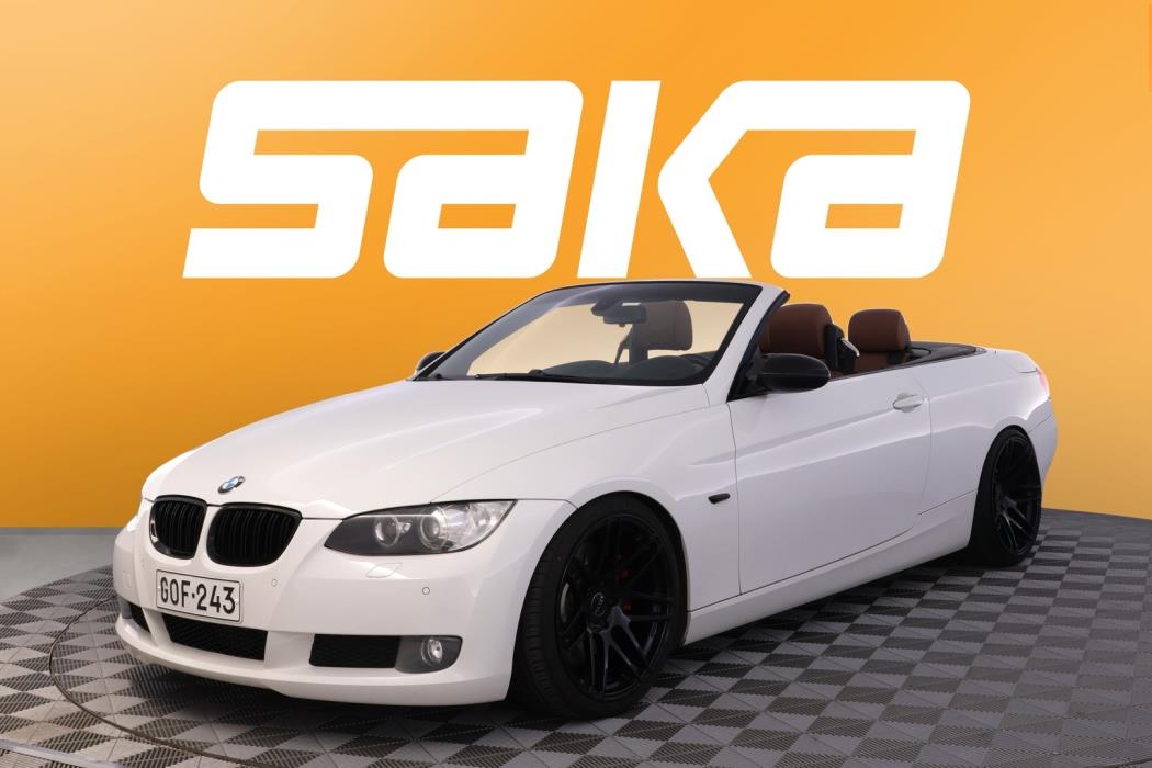 BMW 330 2008