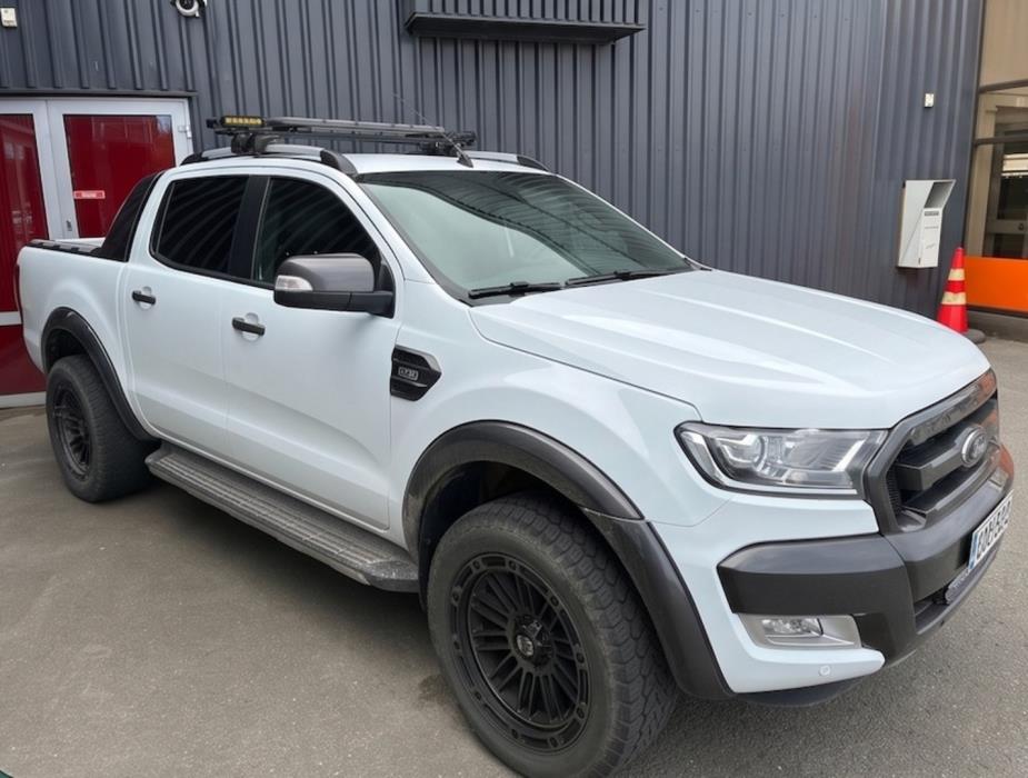 FORD Ranger 2017