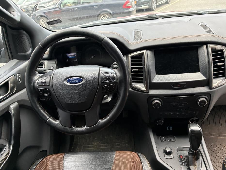 FORD Ranger 2017